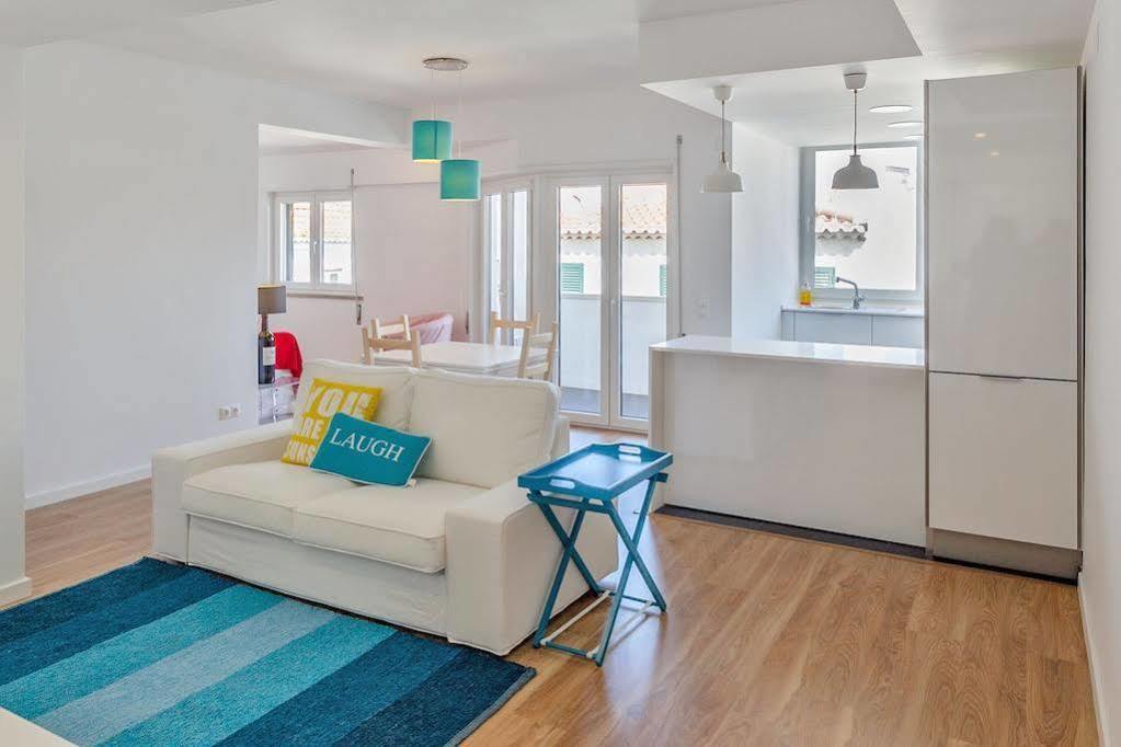 Cascais Twin Apartments - Daydream Pt Экстерьер фото